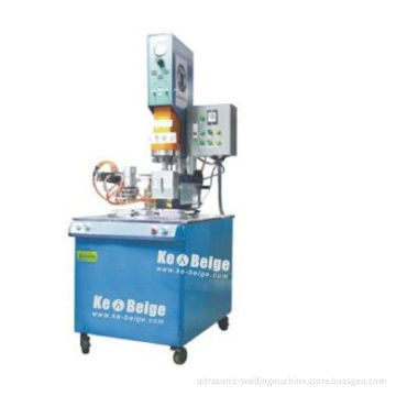 High Precision Turntable Ultrasonic Welding Machine 2600w / 220v For Abs, Pp, Pe, Pvc